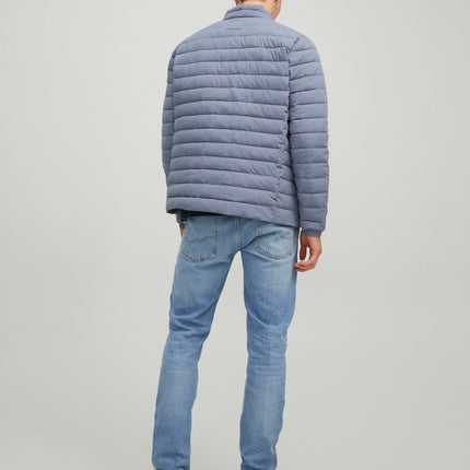 UNICORN men's quilted jacket with pockets cream dark brown green dark gray brown light blue black navy blue xs s m l xl xxl