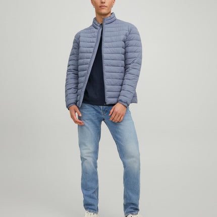 UNICORN men's quilted jacket with pockets cream dark brown green dark gray brown light blue black navy blue xs s m l xl xxl