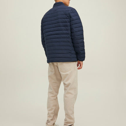 UNICORN men's quilted jacket with pockets cream dark brown green dark gray brown light blue black navy blue xs s m l xl xxl