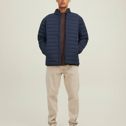 UNICORN men's quilted jacket with pockets cream dark brown green dark gray brown light blue black navy blue xs s m l xl xxl