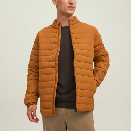 UNICORN men's quilted jacket with pockets cream dark brown green dark gray brown light blue black navy blue xs s m l xl xxl
