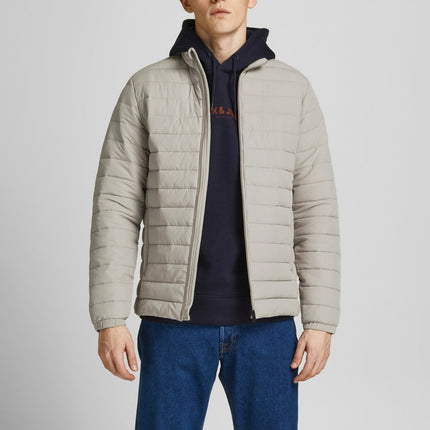 UNICORN men's quilted jacket with pockets cream dark brown green dark gray brown light blue black navy blue xs s m l xl xxl