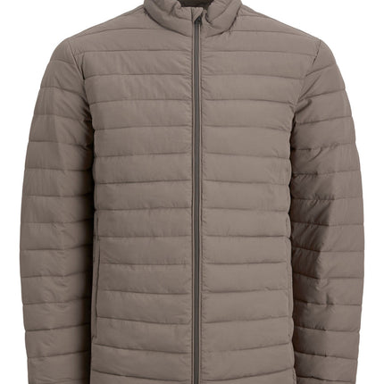 UNICORN men's quilted jacket with pockets cream dark brown green dark gray brown light blue black navy blue xs s m l xl xxl
