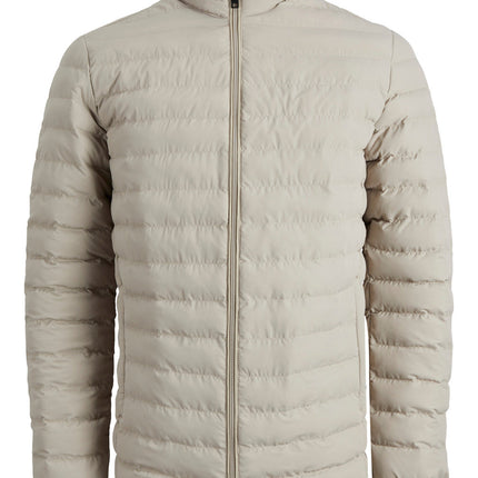 UNICORN men's quilted jacket with pockets cream dark brown green dark gray brown light blue black navy blue xs s m l xl xxl