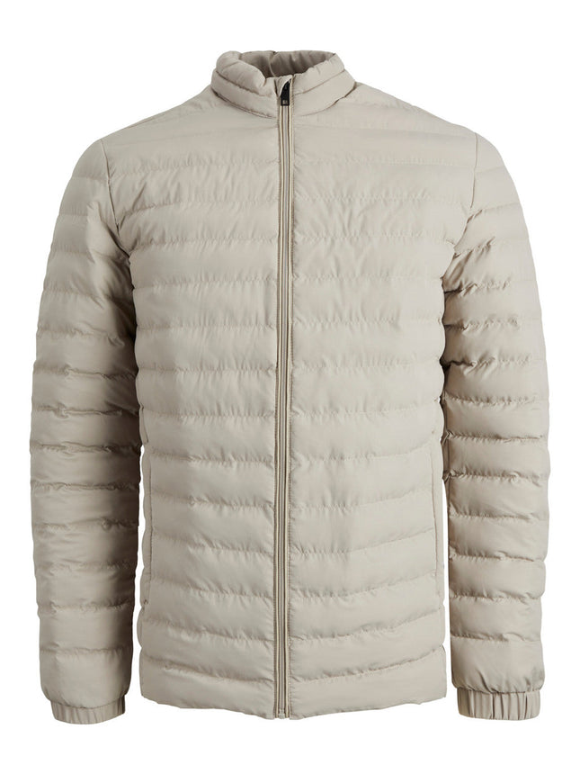UNICORN men's quilted jacket with pockets cream dark brown green dark gray brown light blue black navy blue xs s m l xl xxl