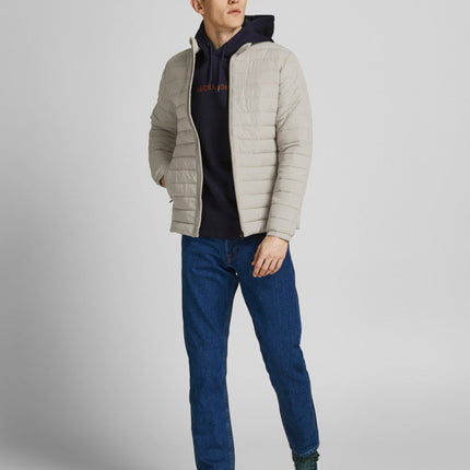 UNICORN men's quilted jacket with pockets cream dark brown green dark gray brown light blue black navy blue xs s m l xl xxl