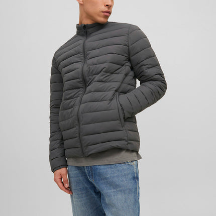 UNICORN men's quilted jacket with pockets cream dark brown green dark gray brown light blue black navy blue xs s m l xl xxl