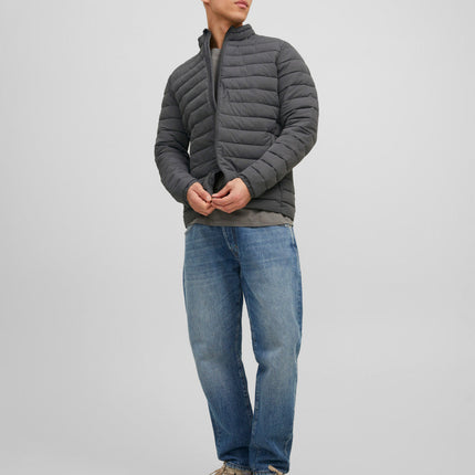 UNICORN men's quilted jacket with pockets cream dark brown green dark gray brown light blue black navy blue xs s m l xl xxl