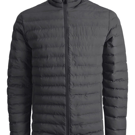 UNICORN men's quilted jacket with pockets cream dark brown green dark gray brown light blue black navy blue xs s m l xl xxl