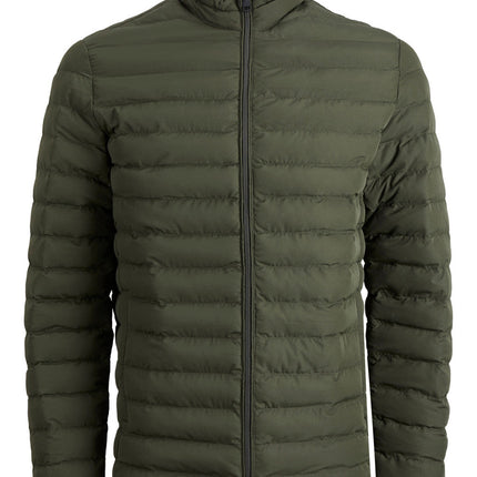 UNICORN men's quilted jacket with pockets cream dark brown green dark gray brown light blue black navy blue xs s m l xl xxl