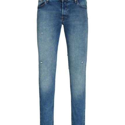 UNICORN Men's long jeans slim fit blue xs s m l xl xxl
