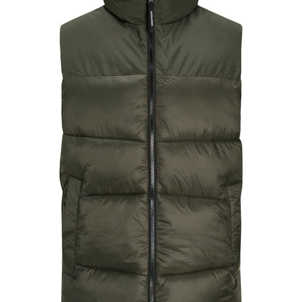UNICORN men's bodywarmer with pockets swamp green navy blue xs s m l xl xxl