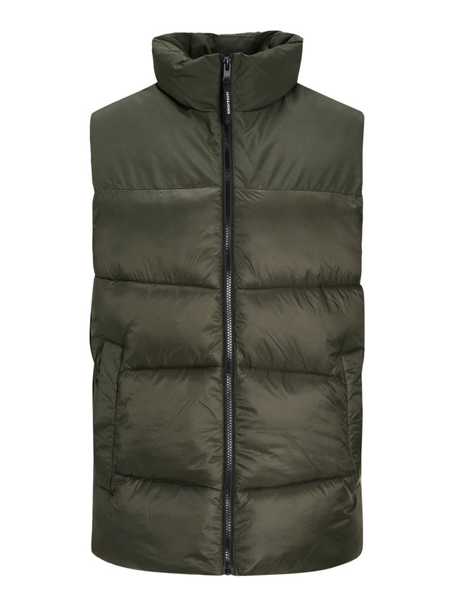UNICORN men's bodywarmer with pockets swamp green navy blue xs s m l xl xxl