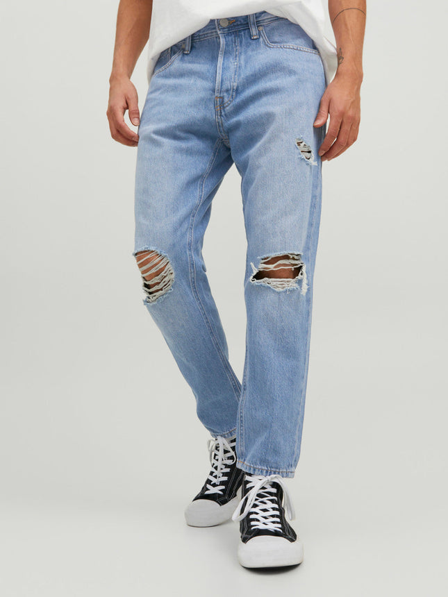UNICORN Men's jeans loose jeans light blue xs s m l xl xxl