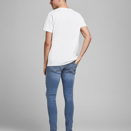 UNICORN Men's jeans skinny jeans blue xs s m l xl xxl