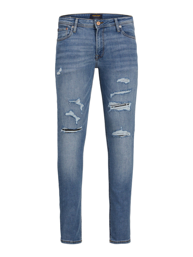 UNICORN Men's jeans skinny jeans blue xs s m l xl xxl