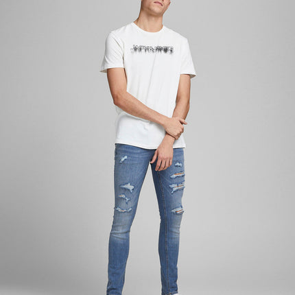UNICORN Men's jeans skinny jeans blue xs s m l xl xxl