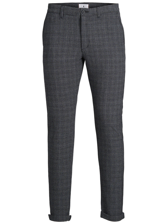 UNICORN Course brand men's long trousers chino dark gray s m l xl xxl