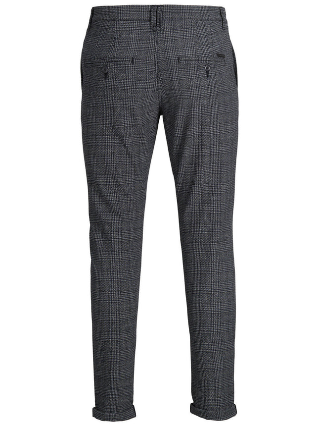 UNICORN Course brand men's long trousers chino dark gray s m l xl xxl