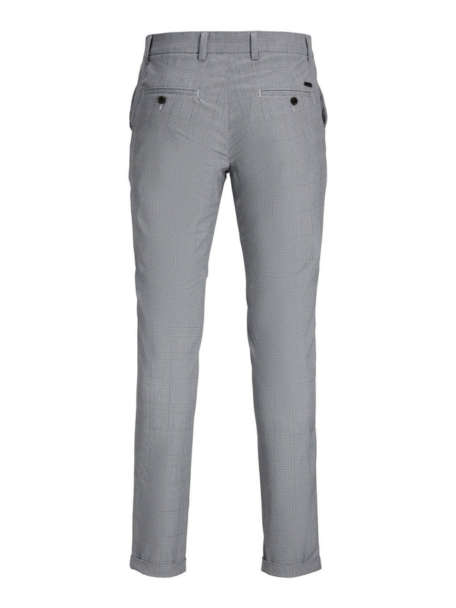 UNICORN men's long chino pants beige cream brown dark brown dark gray navy blue dark blue s m l xl xxl