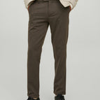 Dark brown / XS