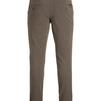 UNICORN men's long chino pants beige cream brown dark brown dark gray navy blue dark blue s m l xl xxl