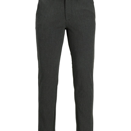 UNICORN men's long chino pants beige cream brown dark brown dark gray navy blue dark blue s m l xl xxl