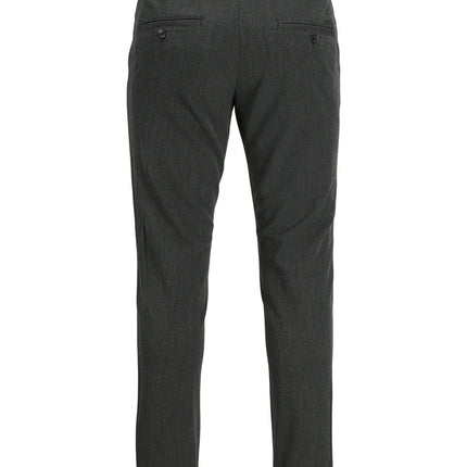 UNICORN men's long chino pants beige cream brown dark brown dark gray navy blue dark blue s m l xl xxl
