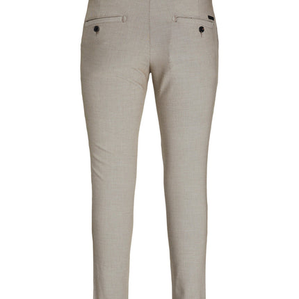 UNICORN men's long chino pants beige cream brown dark brown dark gray navy blue dark blue s m l xl xxl