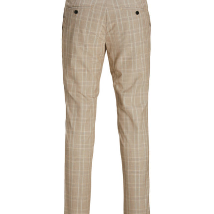 UNICORN men's long chino pants beige cream brown dark brown dark gray navy blue dark blue s m l xl xxl