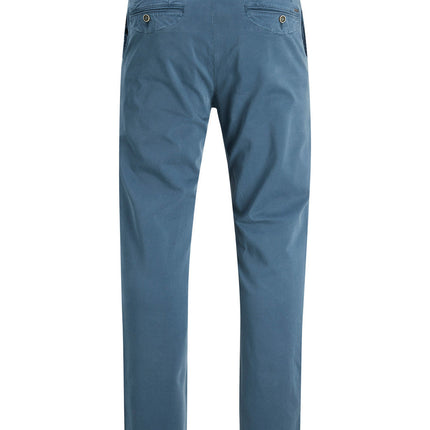 UNICORN men's long chino trousers dark brown grey blue beige black dark green navy blue xs s m l xl xxl
