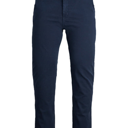 UNICORN men's long chino trousers dark brown grey blue beige black dark green navy blue xs s m l xl xxl