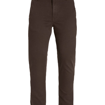 UNICORN men's long chino trousers dark brown grey blue beige black dark green navy blue xs s m l xl xxl