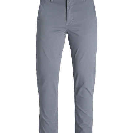 UNICORN men's long chino trousers dark brown grey blue beige black dark green navy blue xs s m l xl xxl