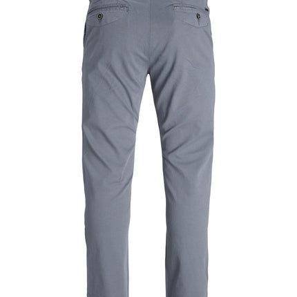 UNICORN men's long chino trousers dark brown grey blue beige black dark green navy blue xs s m l xl xxl