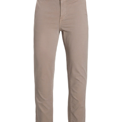 UNICORN men's long chino trousers dark brown grey blue beige black dark green navy blue xs s m l xl xxl