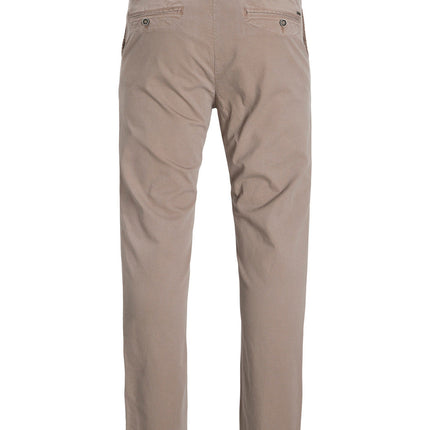 UNICORN men's long chino trousers dark brown grey blue beige black dark green navy blue xs s m l xl xxl