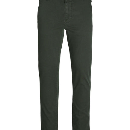 UNICORN men's long chino trousers dark brown grey blue beige black dark green navy blue xs s m l xl xxl