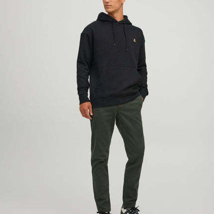 UNICORN men's long chino trousers dark brown grey blue beige black dark green navy blue xs s m l xl xxl