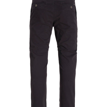 UNICORN men's long chino trousers dark brown grey blue beige black dark green navy blue xs s m l xl xxl