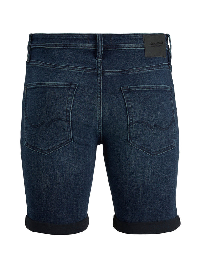 UNICORN Men's jeans ripped sanded with holes dark blue s m l xl xxl