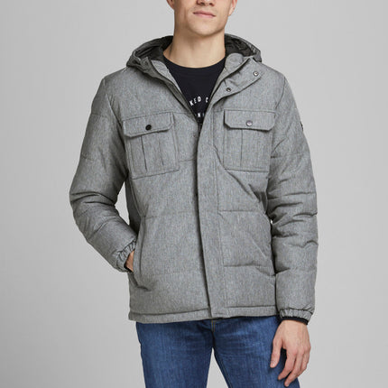 UNICORN Men's hooded jacket grey black dark blue xs s m l xl xxl