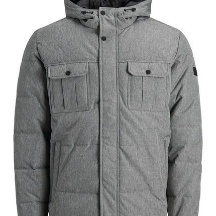 UNICORN Men's hooded jacket grey black dark blue xs s m l xl xxl