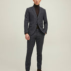Dark gray / S
