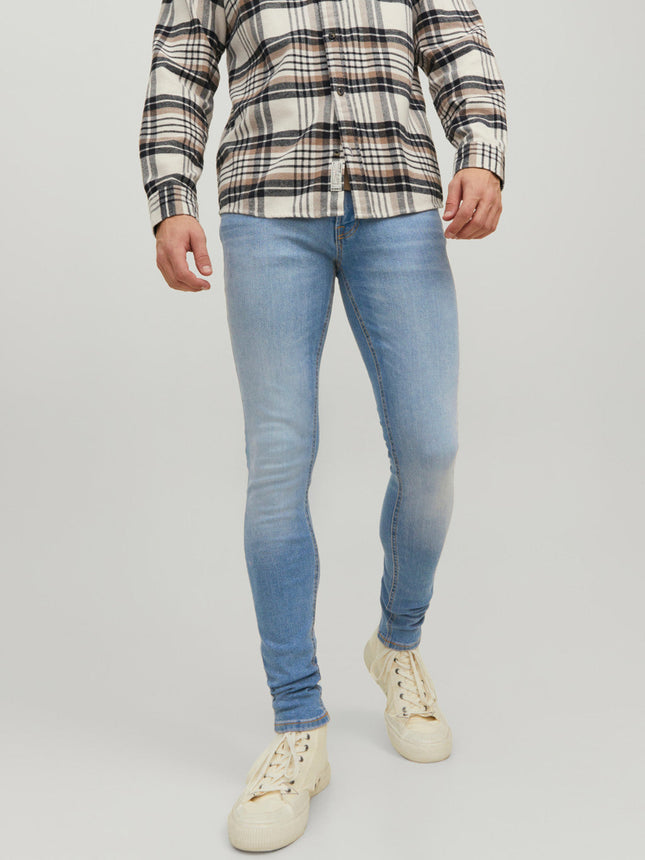 UNICORN Men's jeans slim fit light blue xs s m l xl xxl
