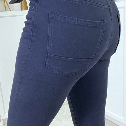 UNICORN Women's trousers navy blue xs s m l xl xxl xxxl