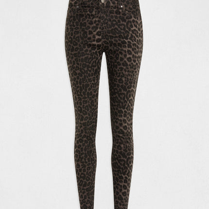 UNICORN Women's trousers leopard print xs s m l xl xxl