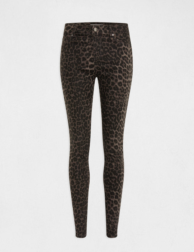 UNICORN Women's trousers leopard print xs s m l xl xxl
