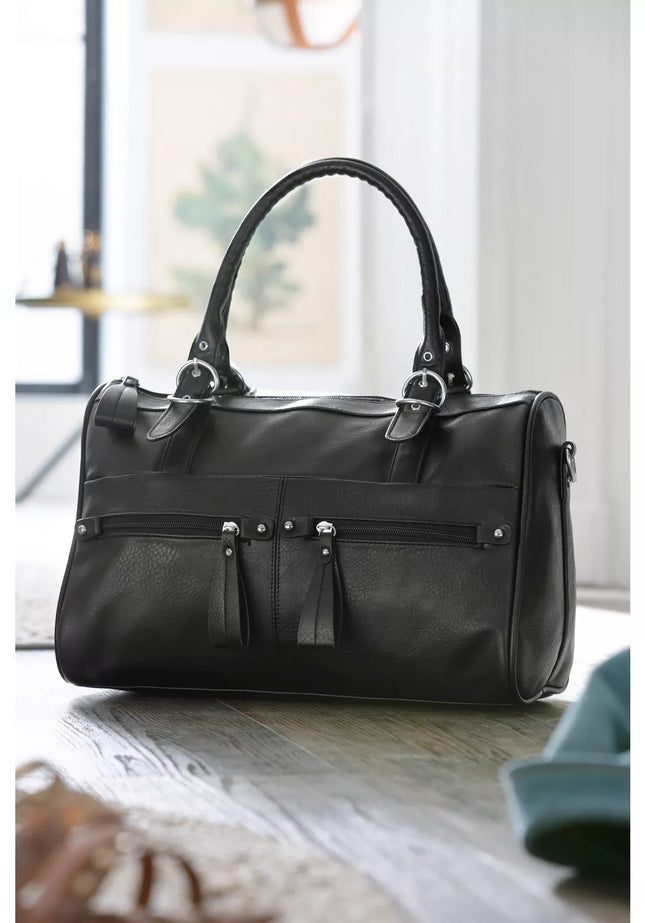 UNICORN Womens handbag leather 78