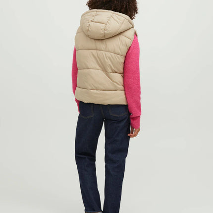 UNICORN Women's bodywarmer green orange black beige xs s m l xl